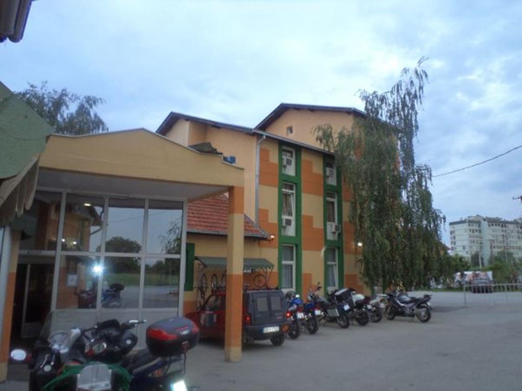 酒店 莱斯科瓦茨格罗斯酒店 莱斯科瓦茨